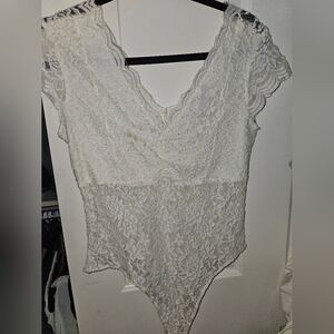 Lace Bodysuit